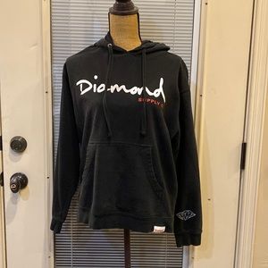 Diamond supply hoodie